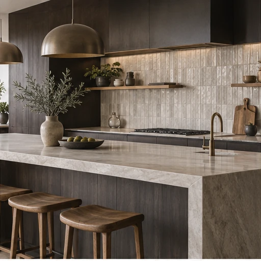 Kitchen tiles