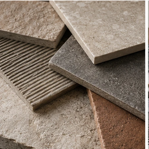 Tile texture